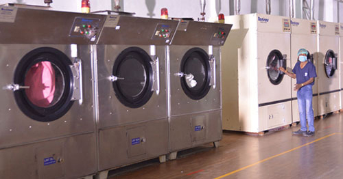 Compacting Unit